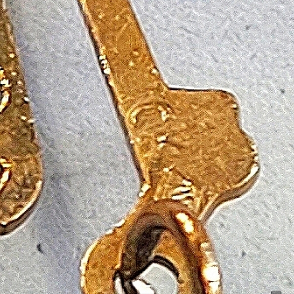 14k Gold Black Onyx Bead Bracelet - Picture 4 of 6